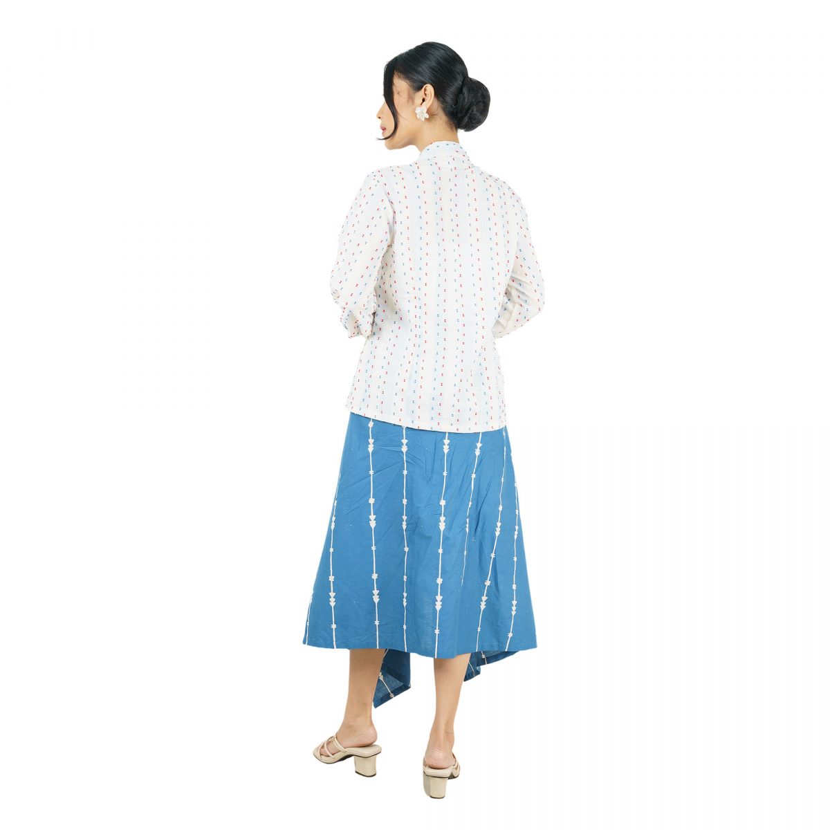 Merrie Blouse Cream - Image 5