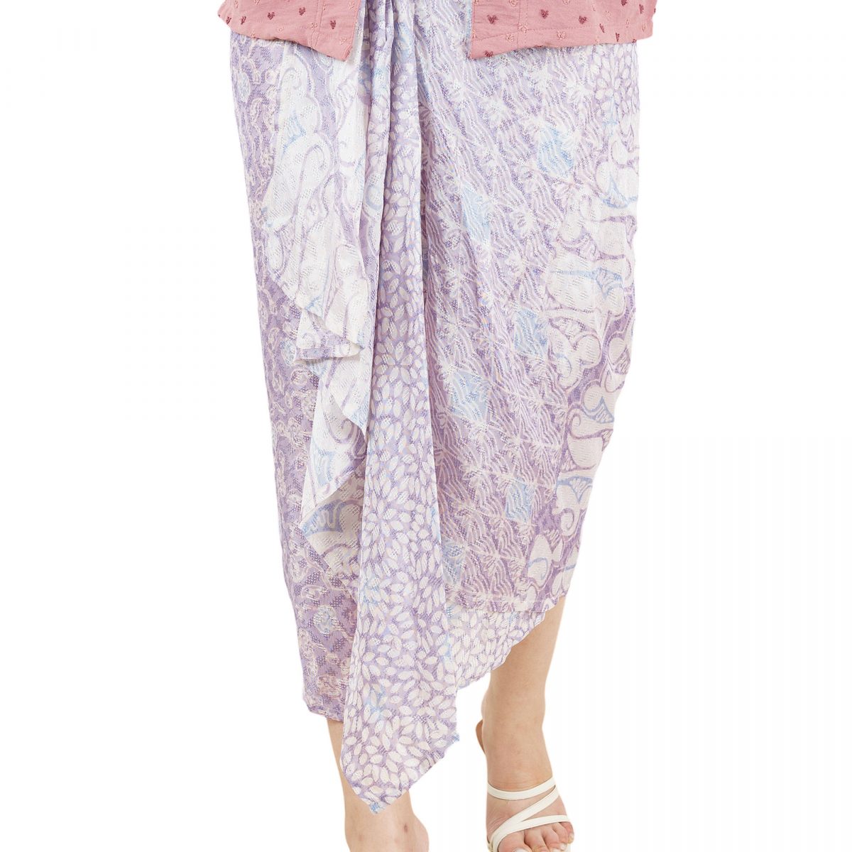 Amandara Skirt Lilac - Image 2