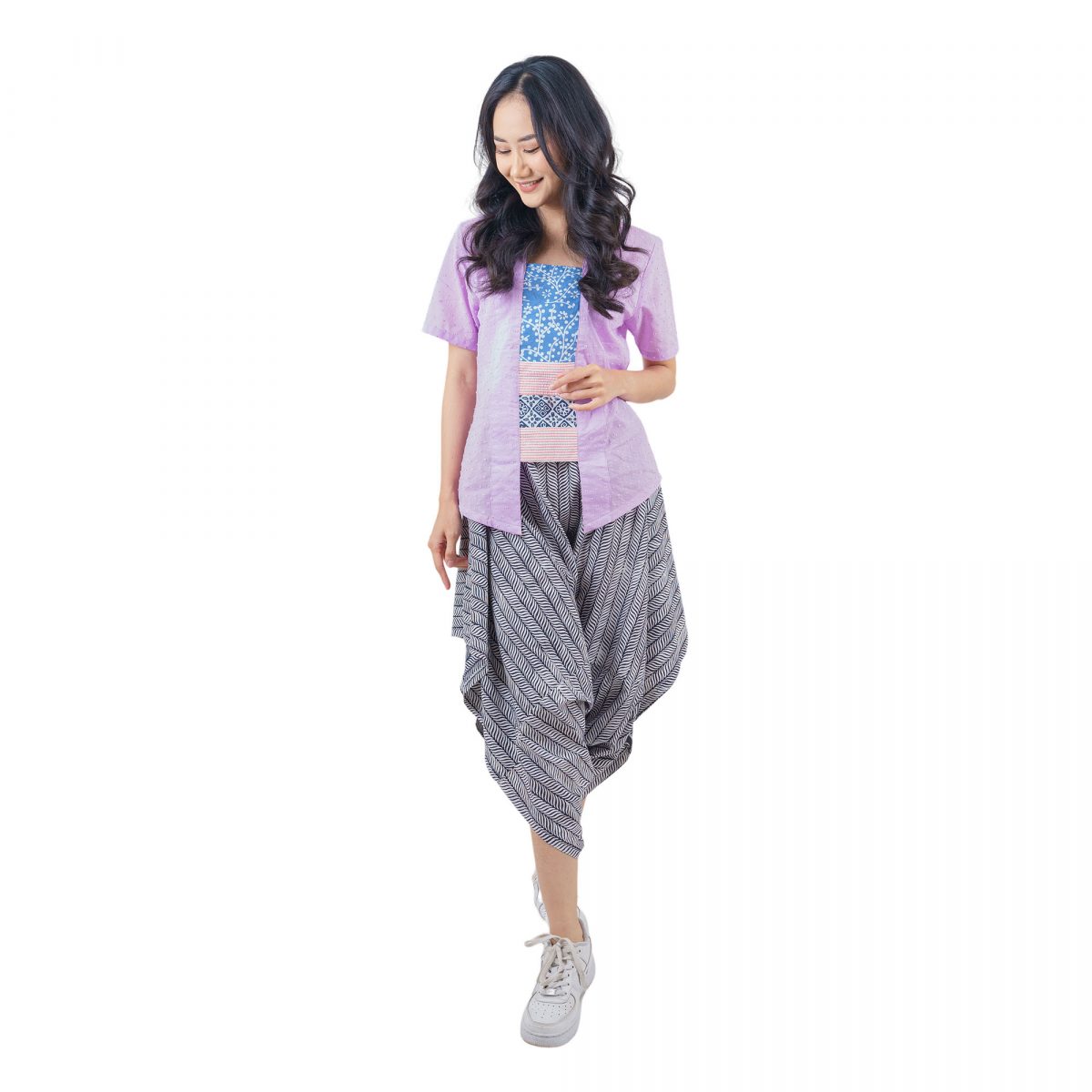 Cerita Blouse Lilac - Image 6