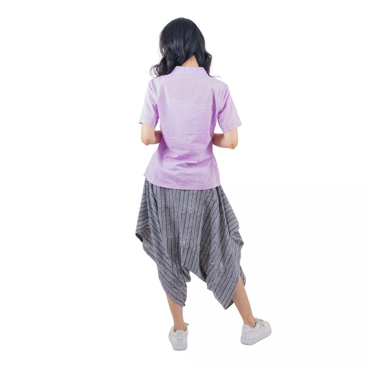 Cerita Blouse Lilac - Image 5