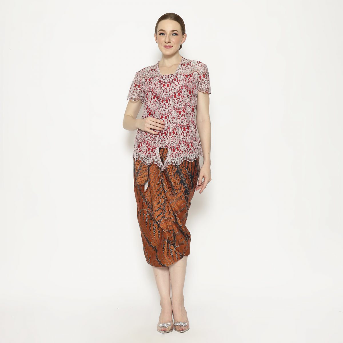 Asta Skirt Parang Brown - Image 3
