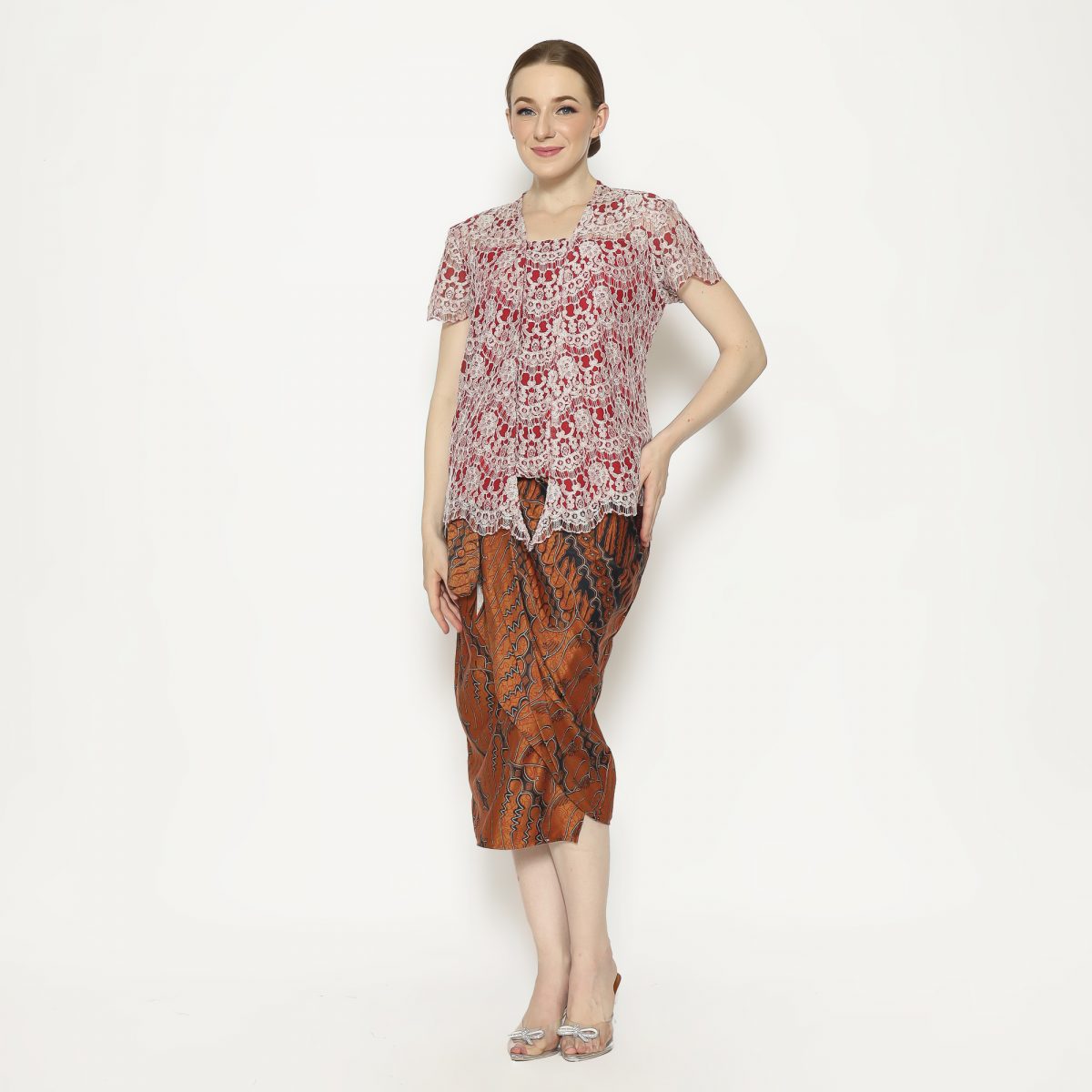 Asta Skirt Parang Brown - Image 4