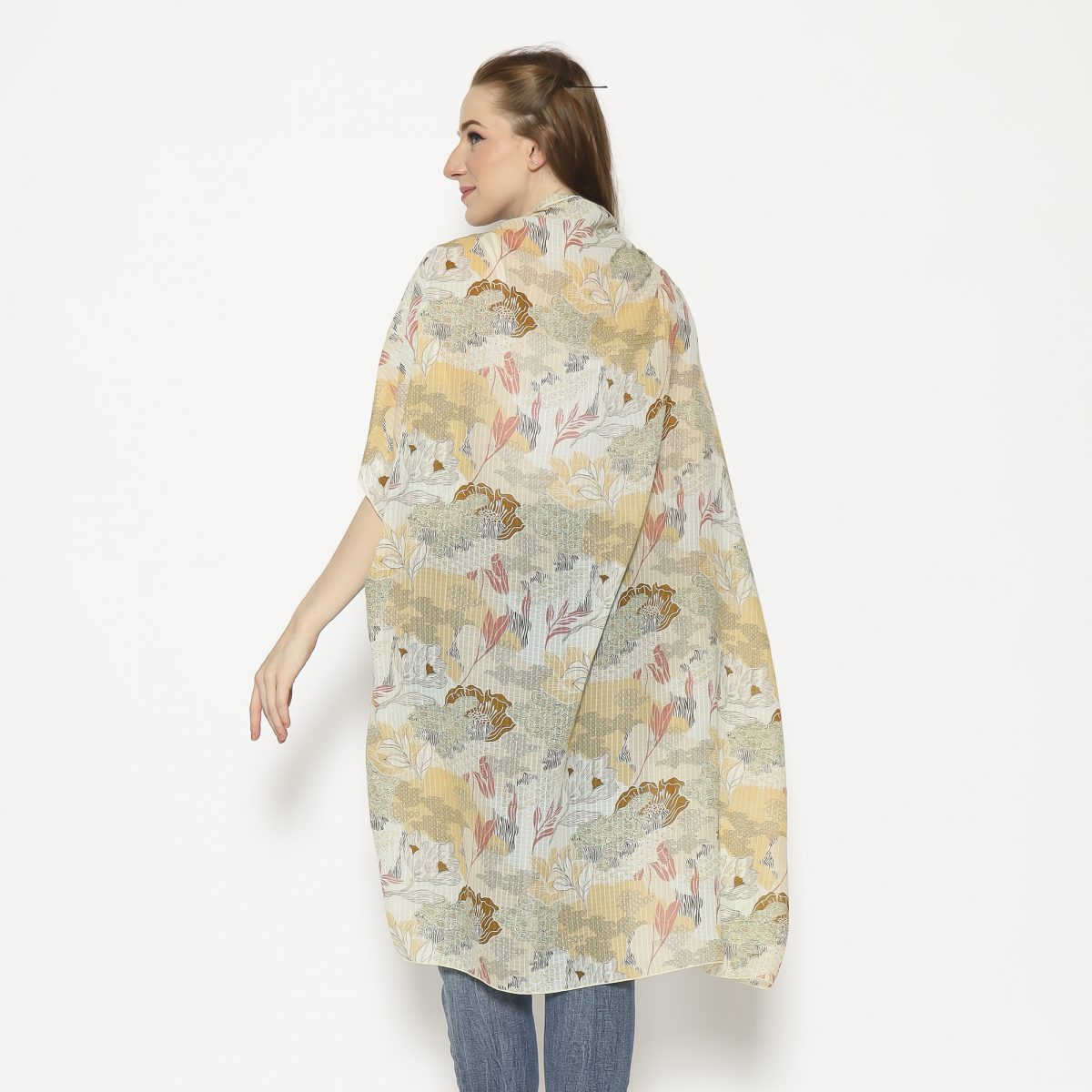Avery Blazer Cream Yellow - Image 5