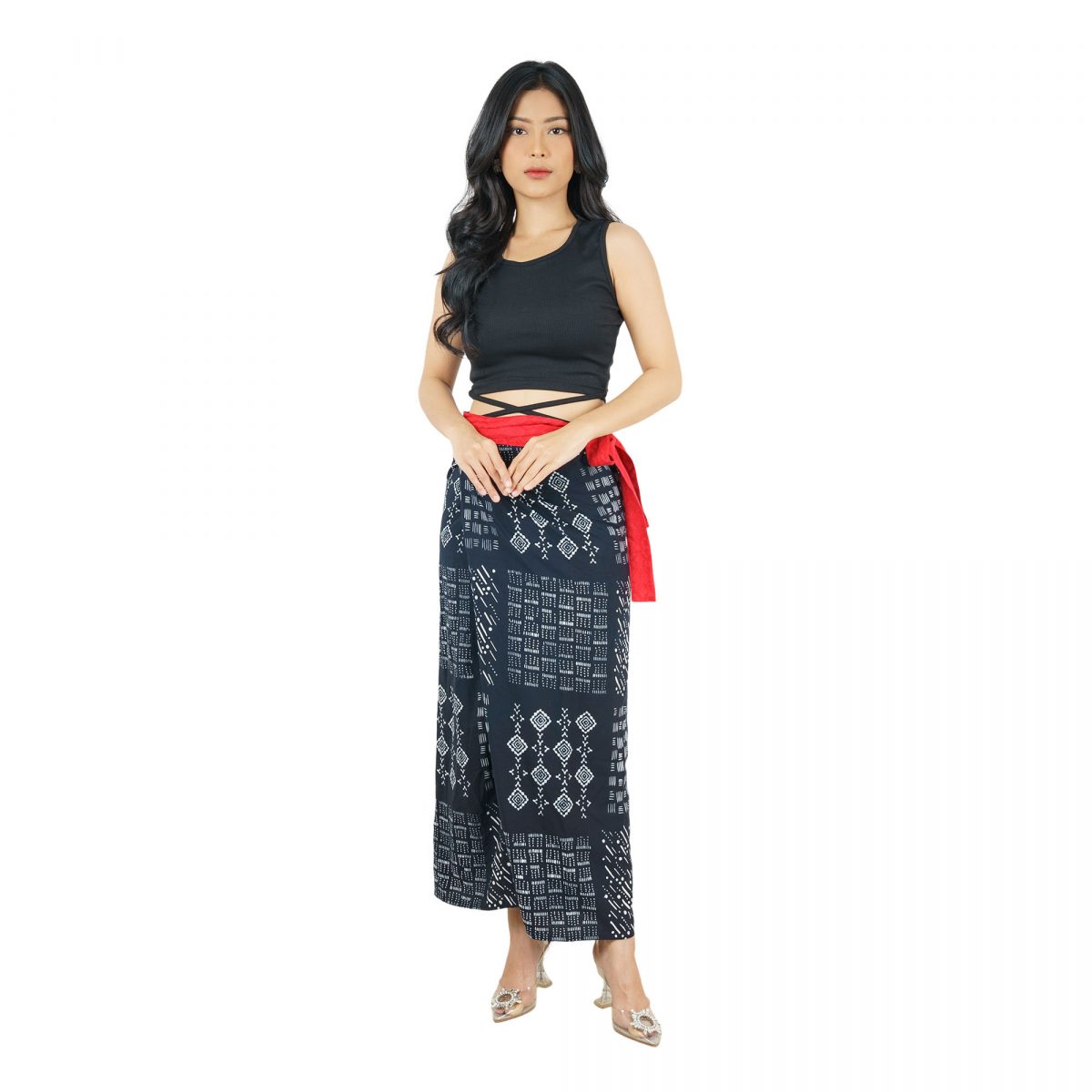 Belantara Skirt Black - Image 6
