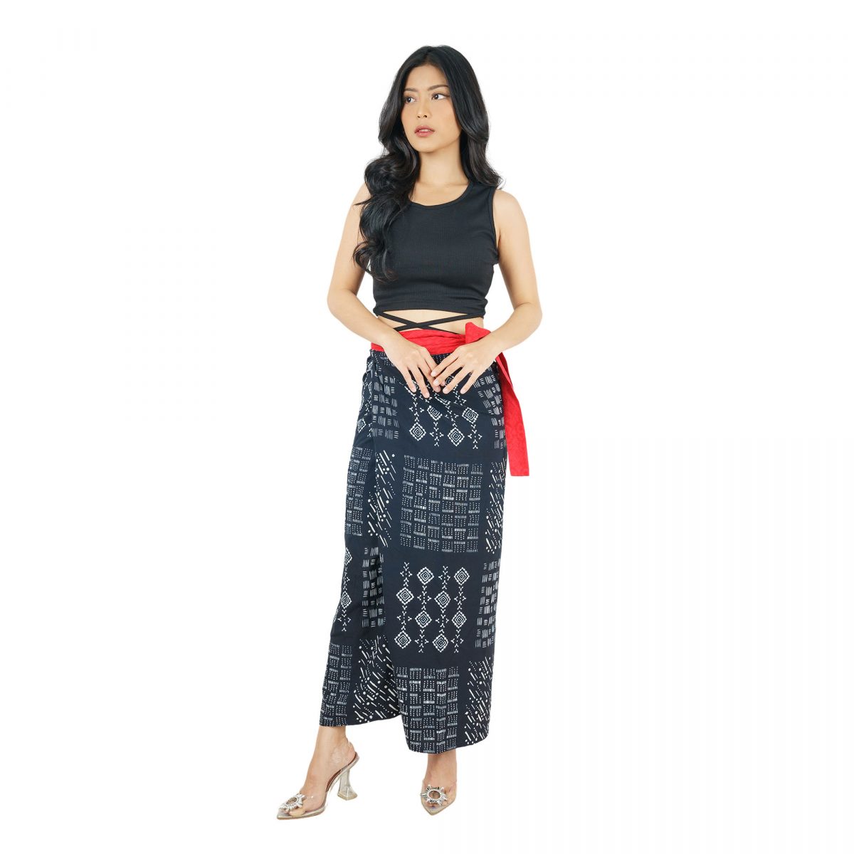 Belantara Skirt Black - Image 4