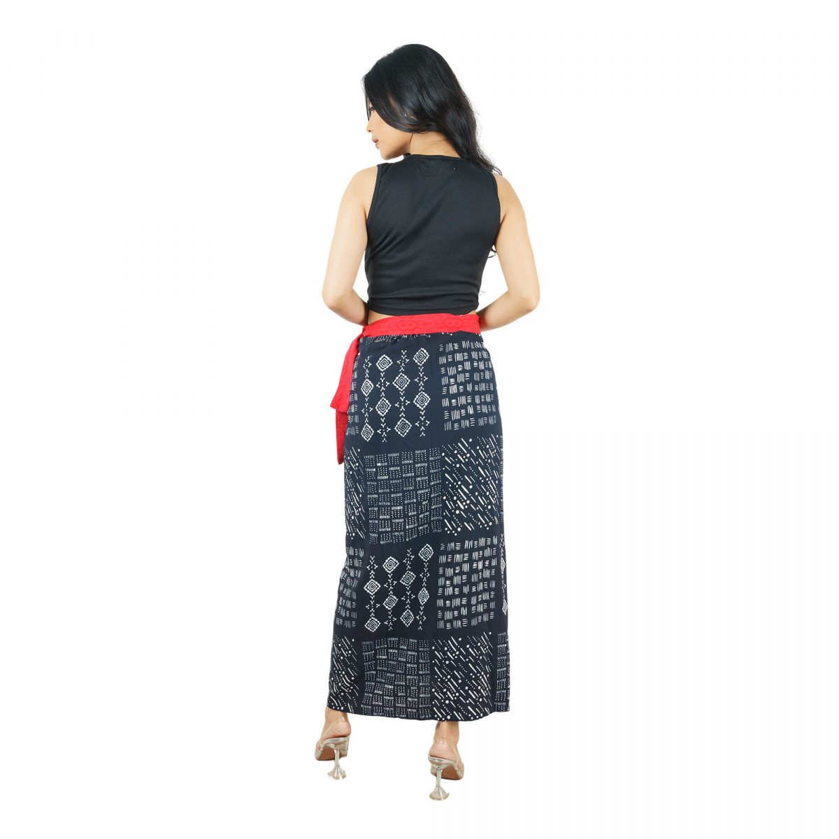 Belantara Skirt Black - Image 5