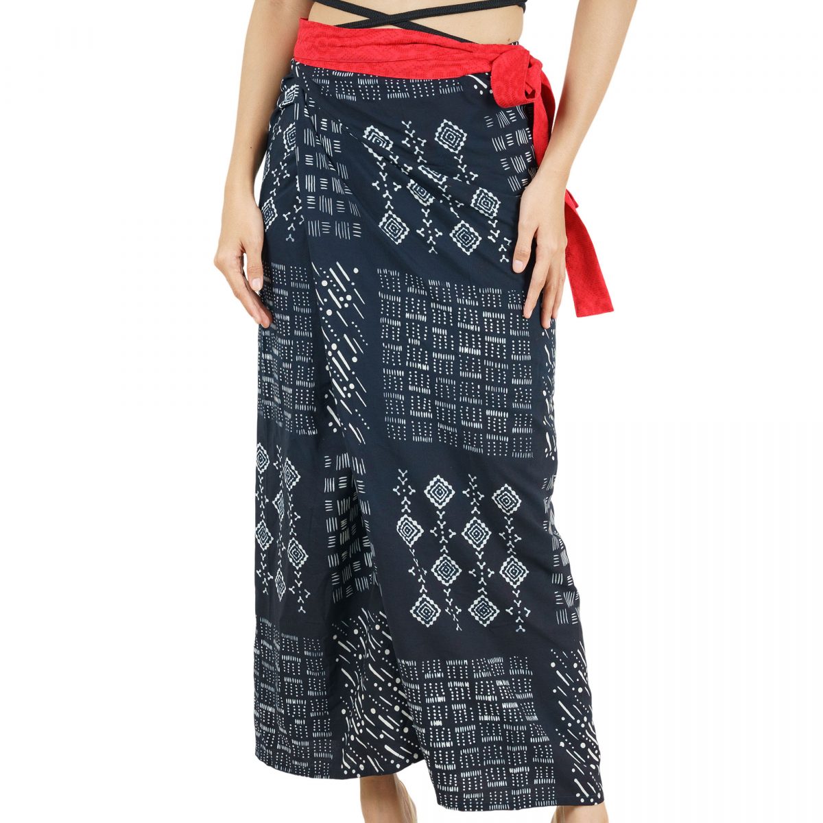 Belantara Skirt Black - Image 2