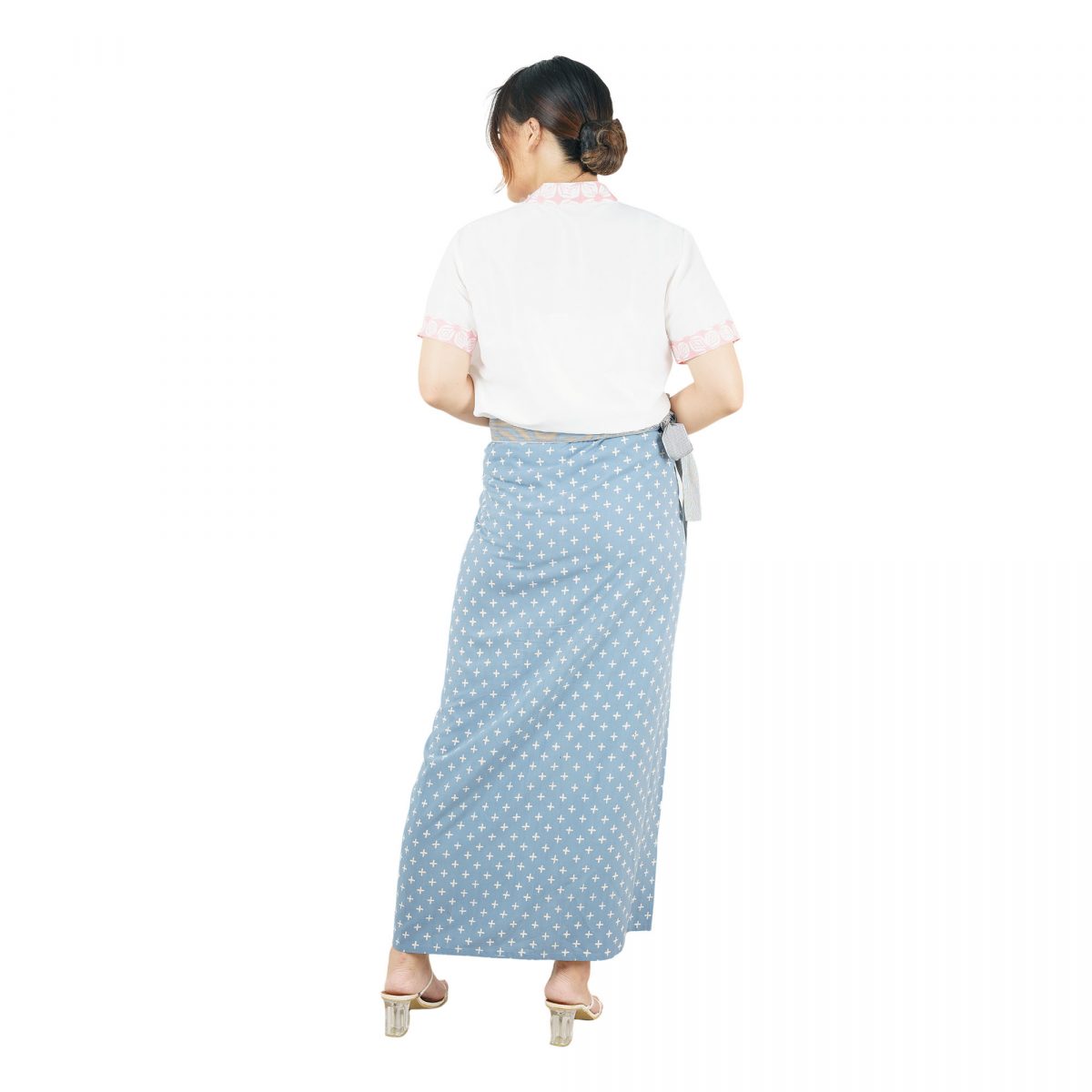 Nani Blouse Broken White - Image 5