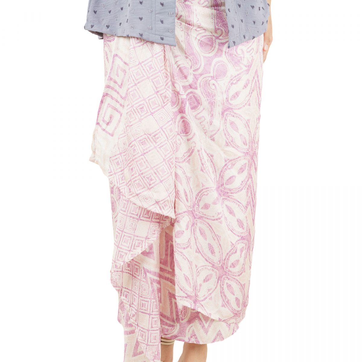 Amandara Skirt Pink - Image 2