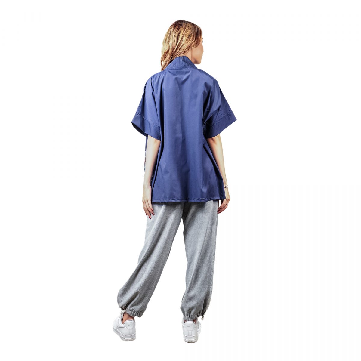 Moderna Blazer Deep Ocean - Image 5