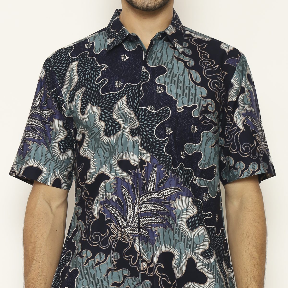 Edwin Shirt Teal - Image 2