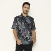 Edwin Shirt Teal