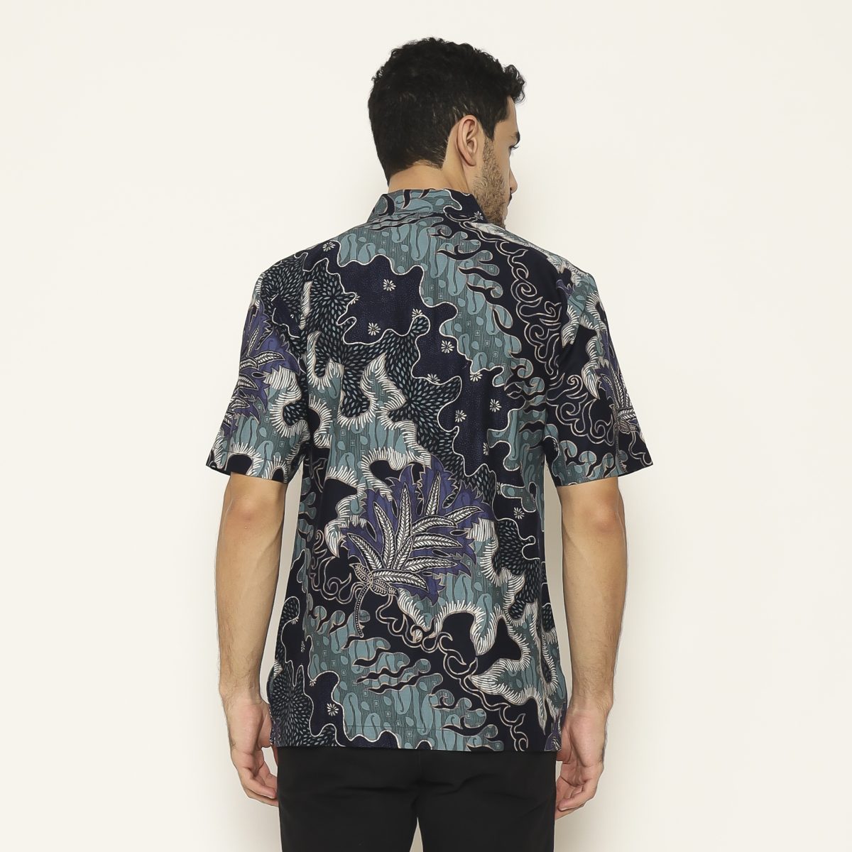 Edwin Shirt Teal - Image 5