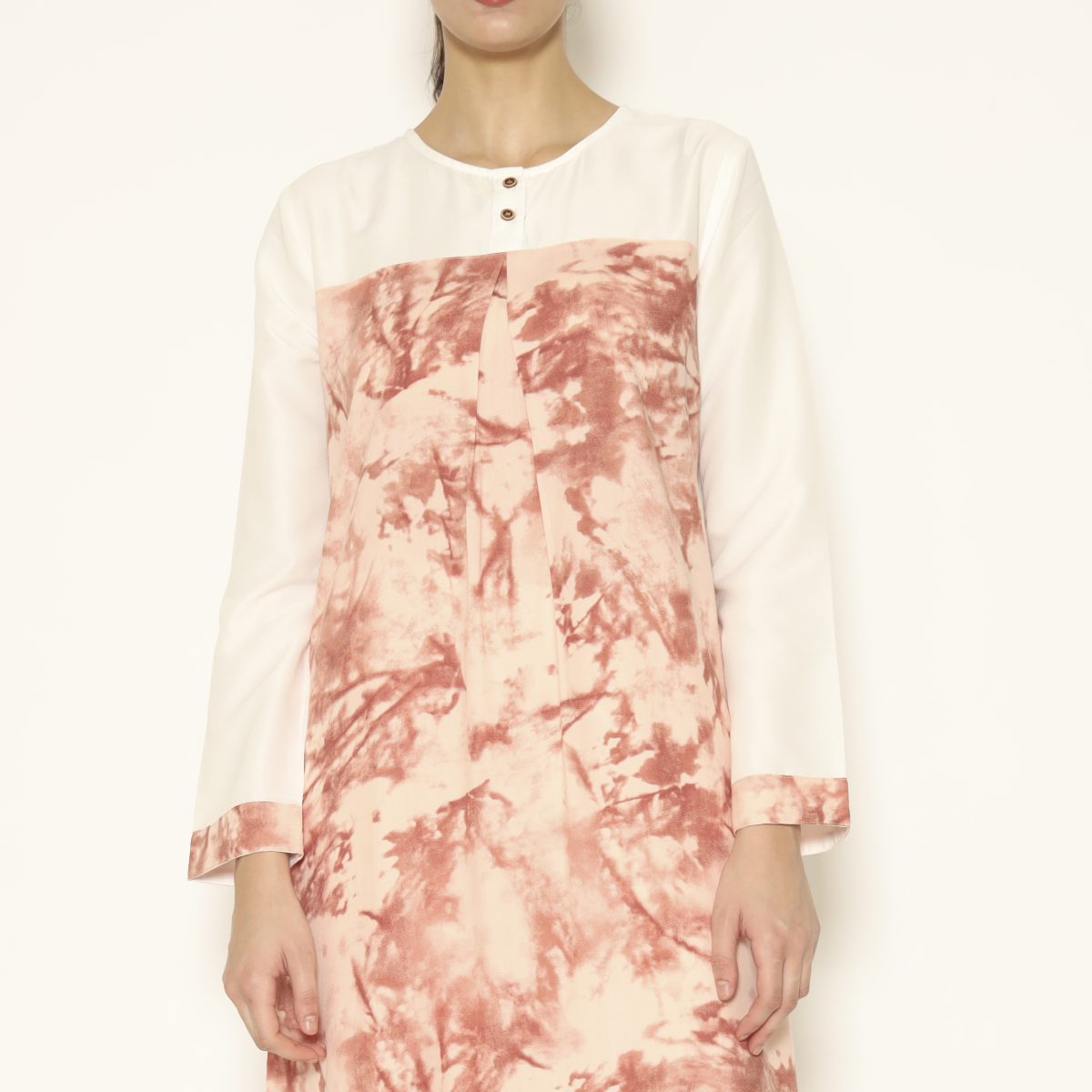 Tunicia Tunic Peach - Image 2