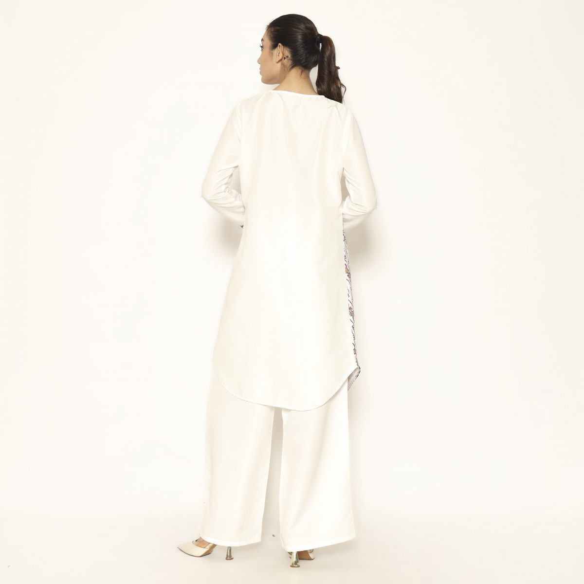 Tunicia Tunic Cream - Image 5