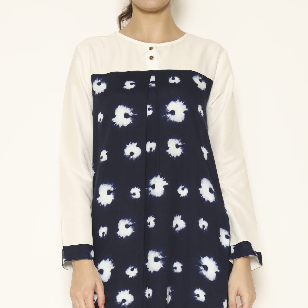 Tunicia Tunic Navy - Image 2