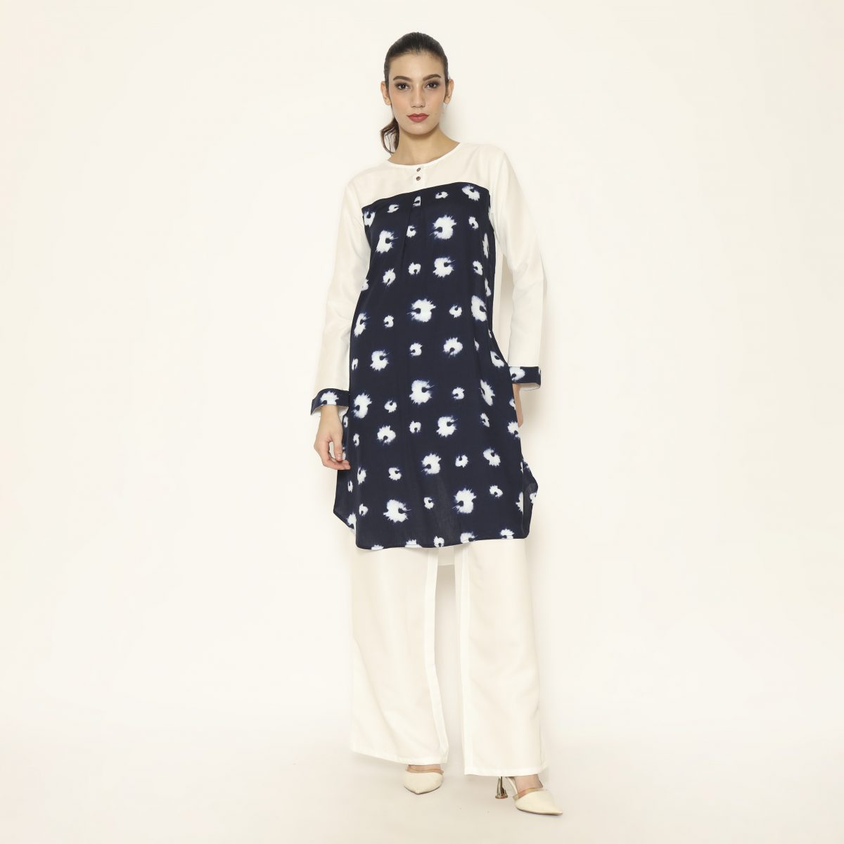Tunicia Tunic Navy - Image 6