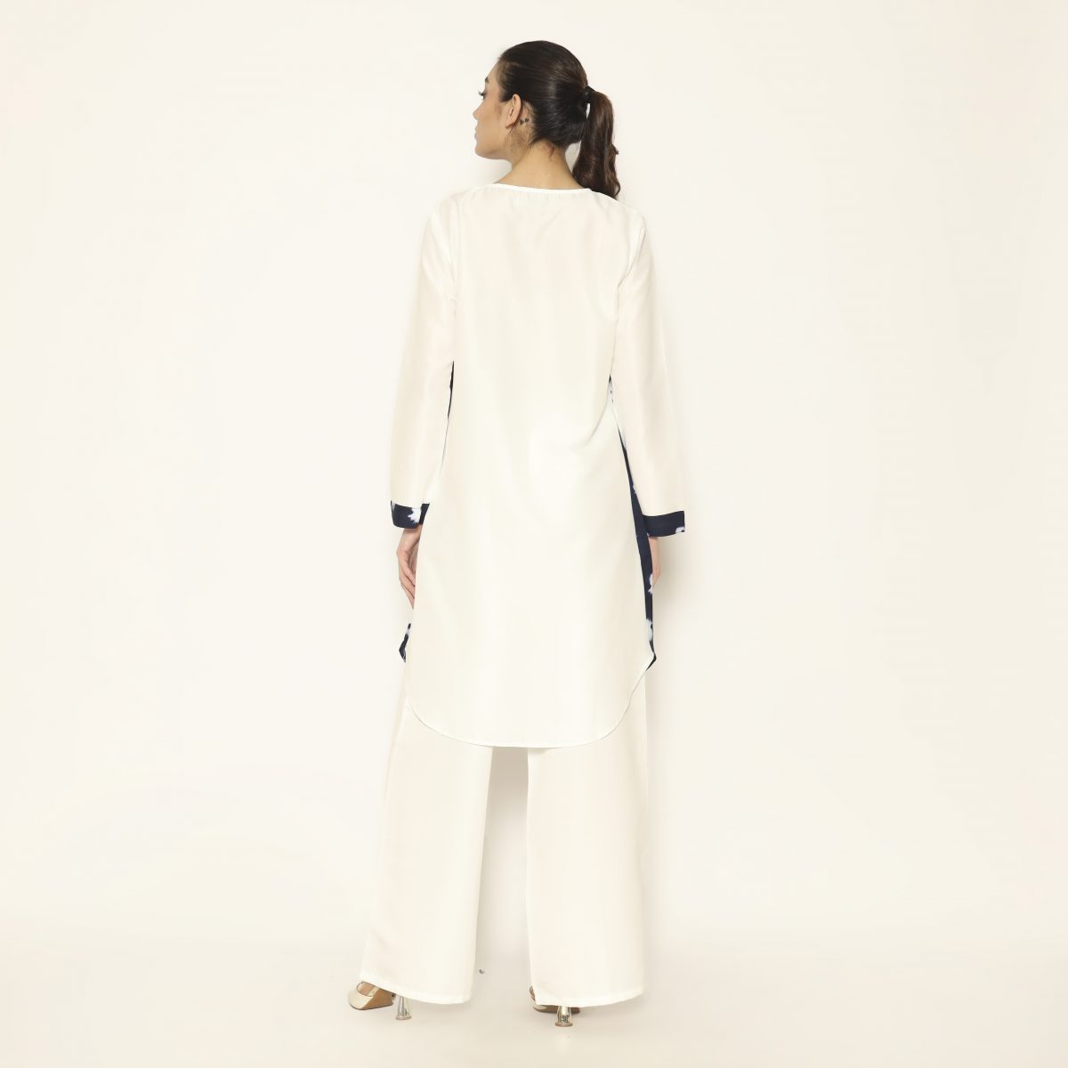 Tunicia Tunic Navy - Image 5