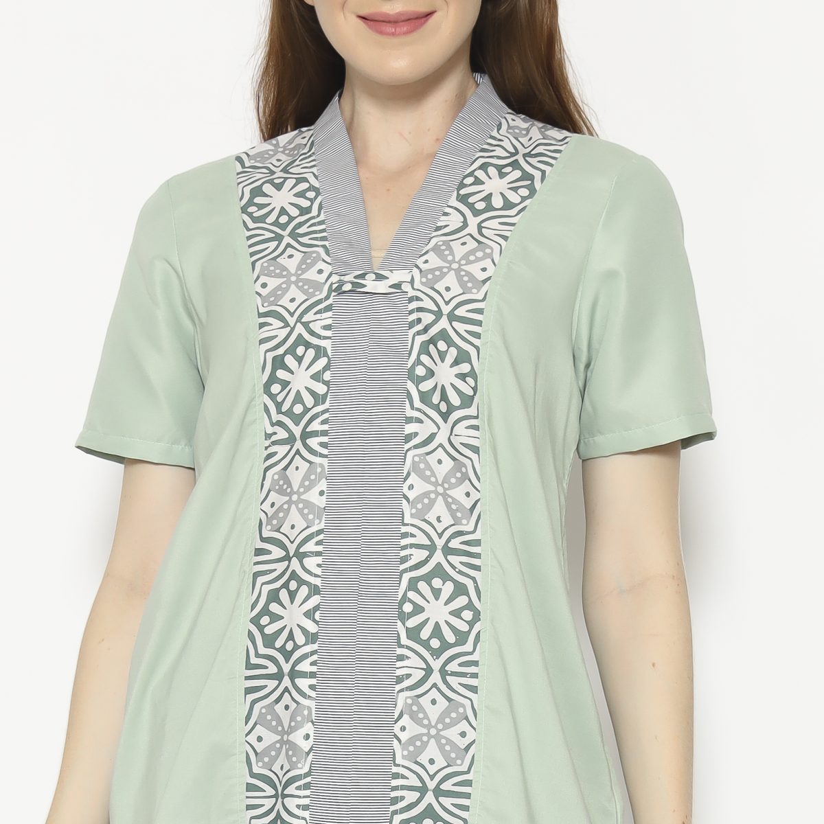 Nara Blouse Green - Image 2