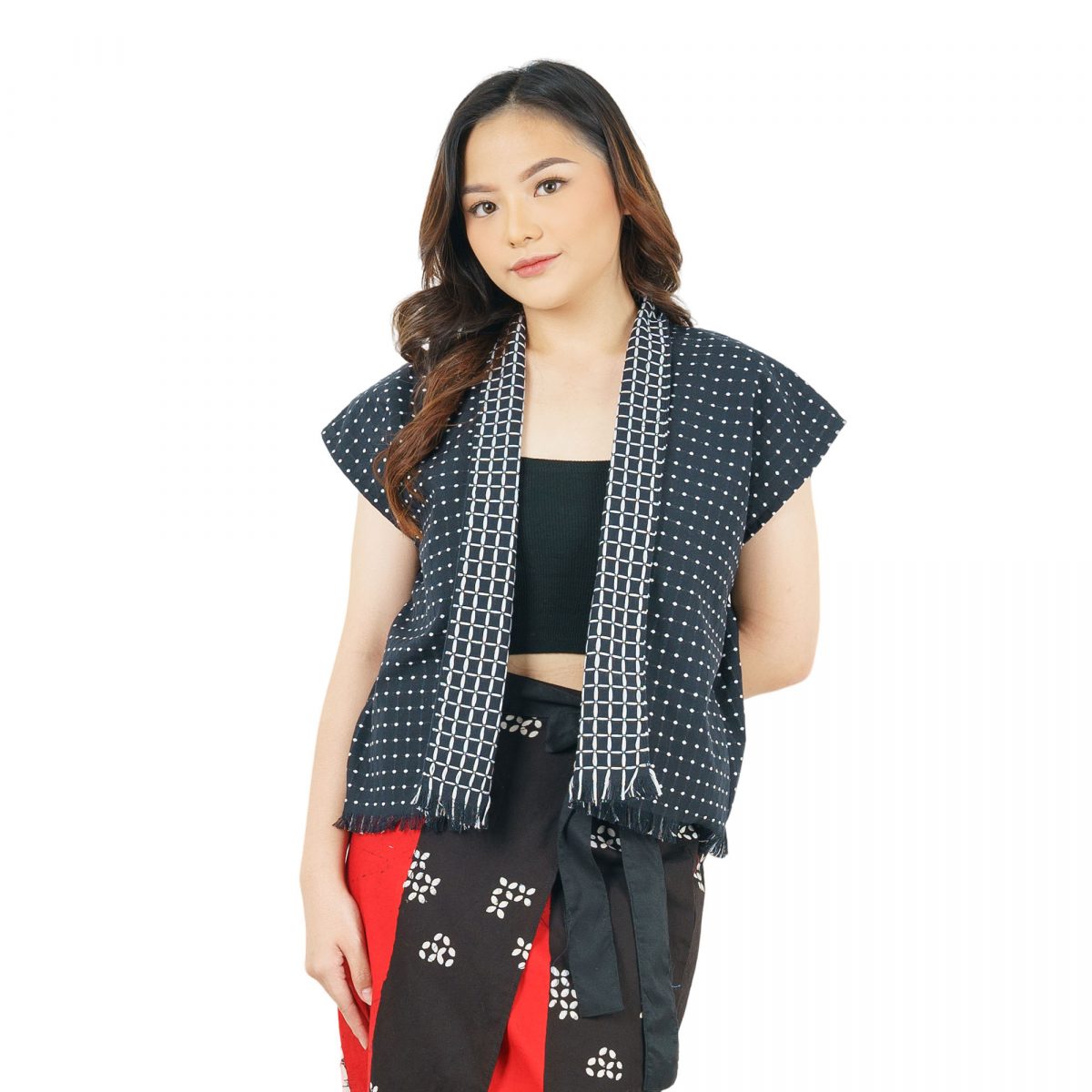 Nada Blazer Black