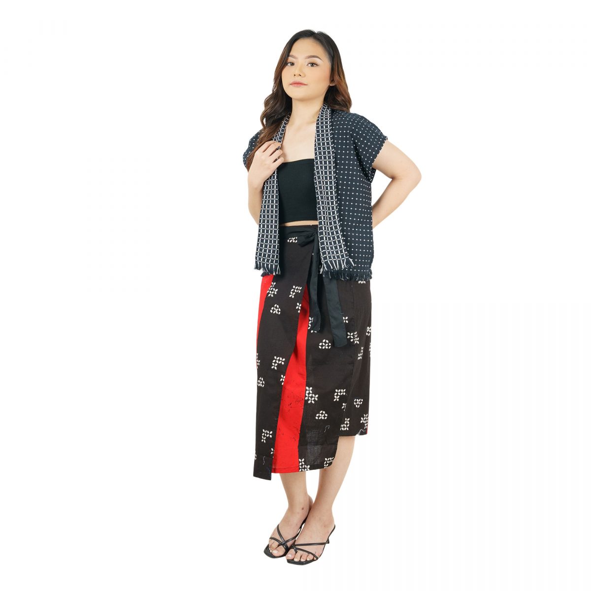 Nada Blazer Black - Image 4