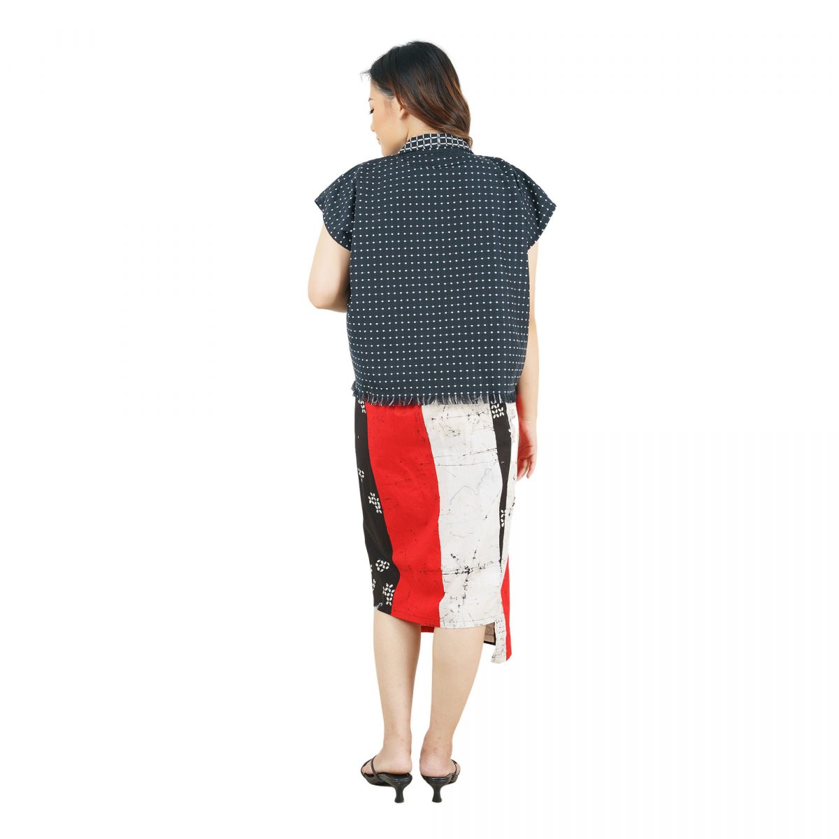 Nada Blazer Black - Image 5