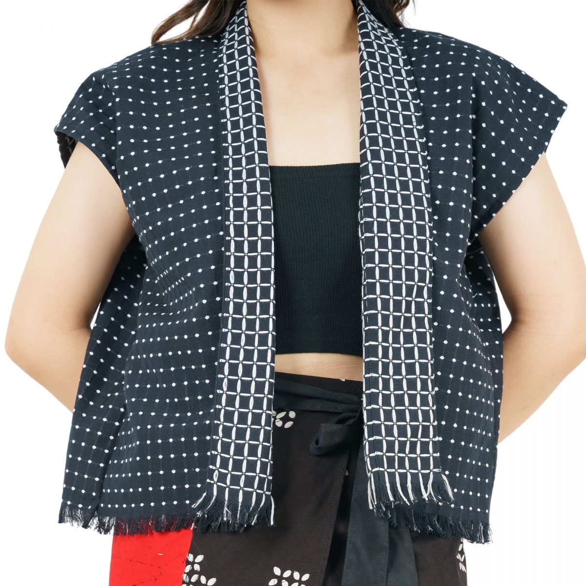 Nada Blazer Black - Image 2