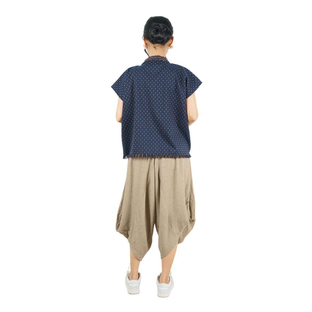 Nada Blazer Navy - Image 5