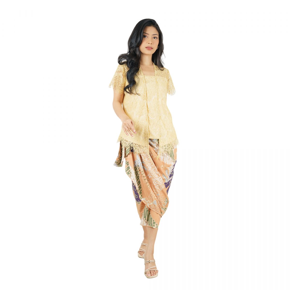 Asta Skirt Light Brown - Image 6