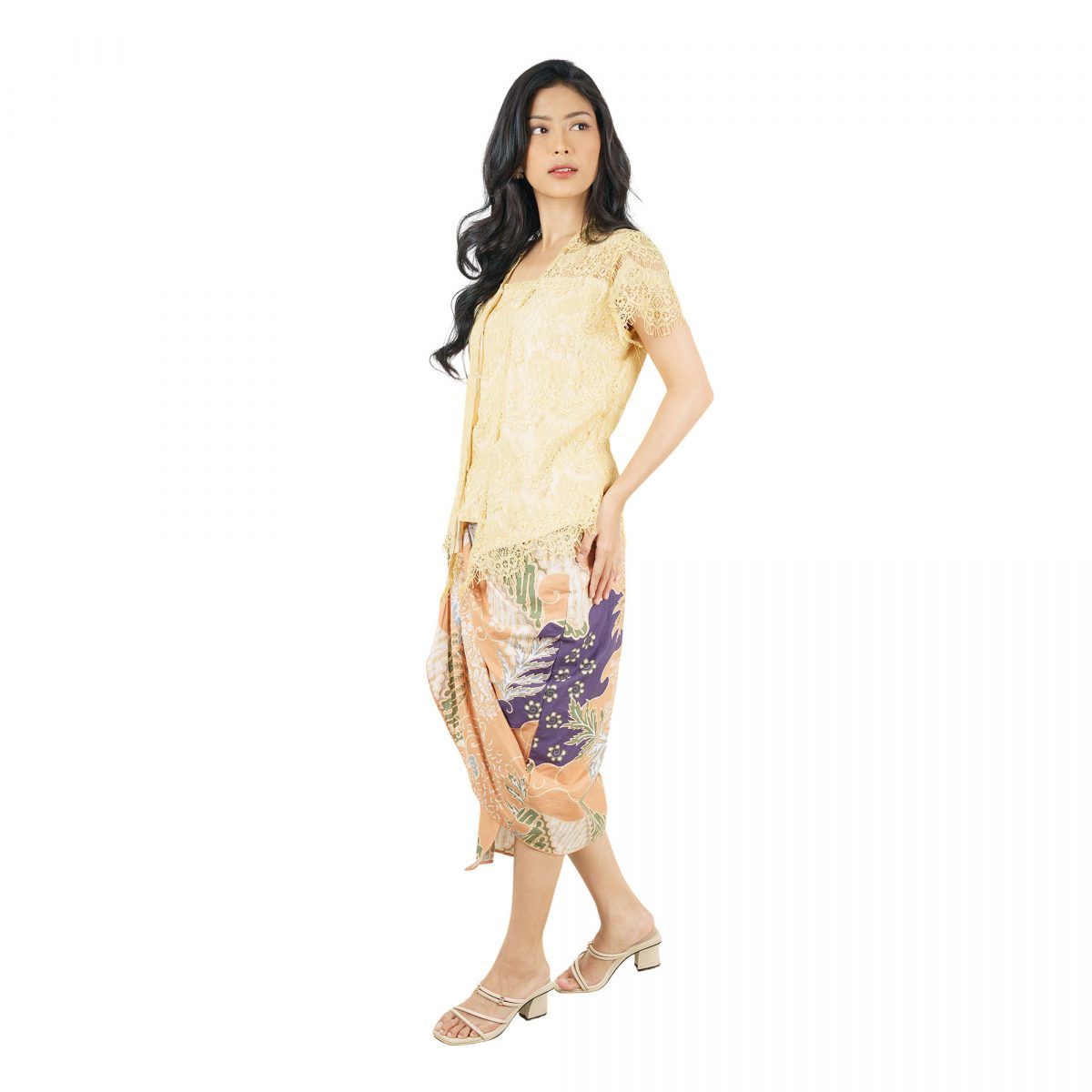 Asta Skirt Light Brown - Image 4