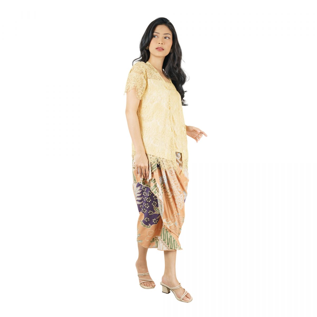 Asta Skirt Light Brown - Image 3