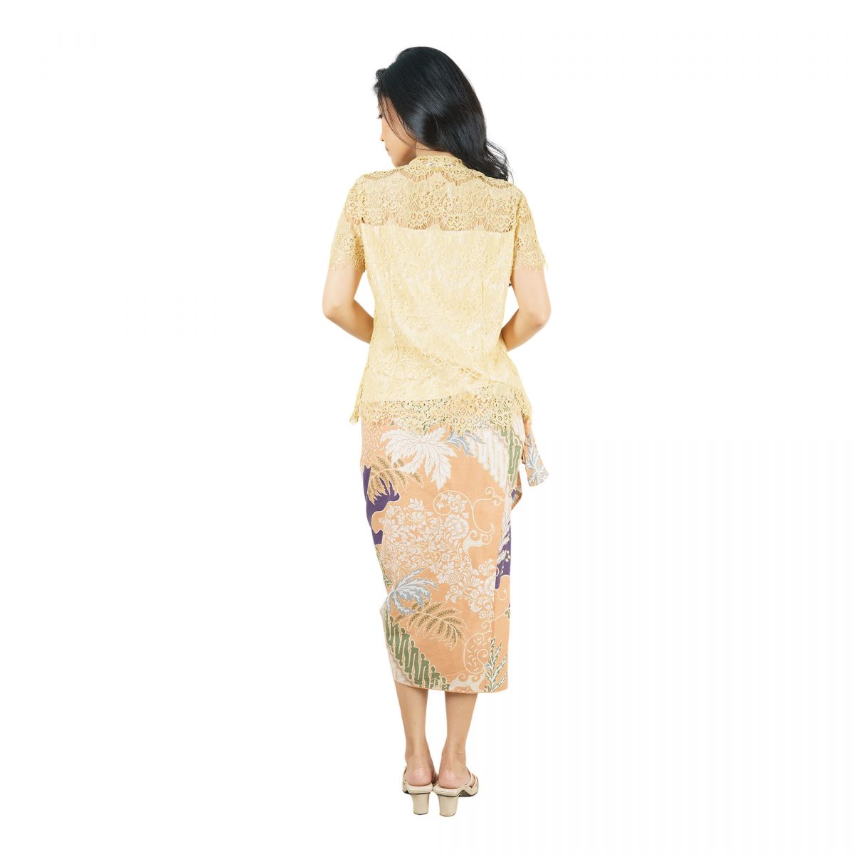 Asta Skirt Light Brown - Image 5