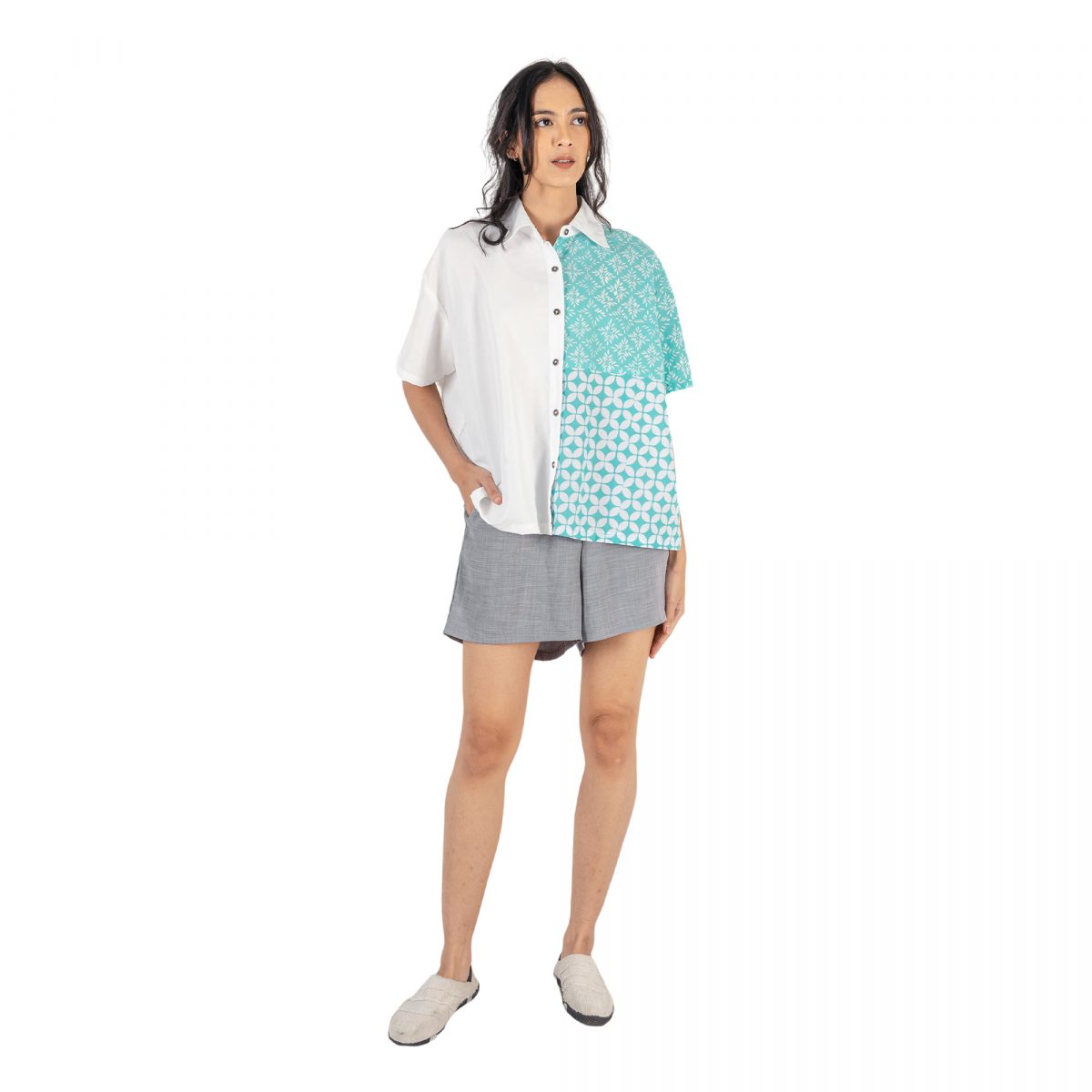 Dina Shirt Tosca - Image 6