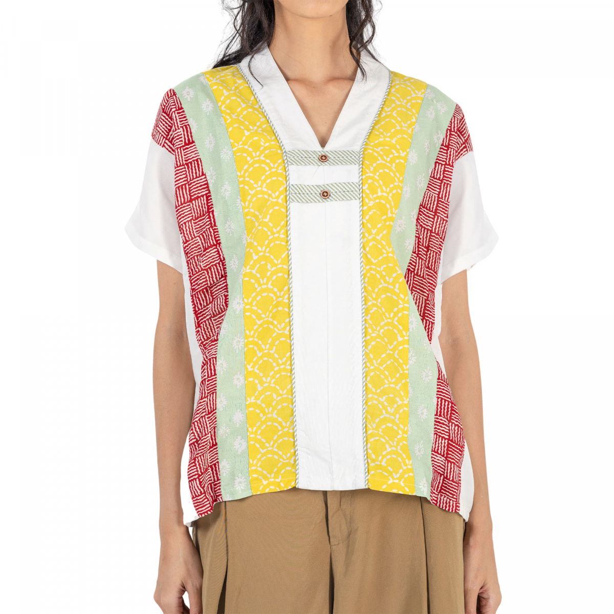 Parisian Blouse White - Image 2