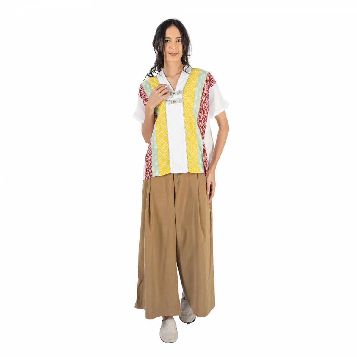 Parisian Blouse White - Image 6