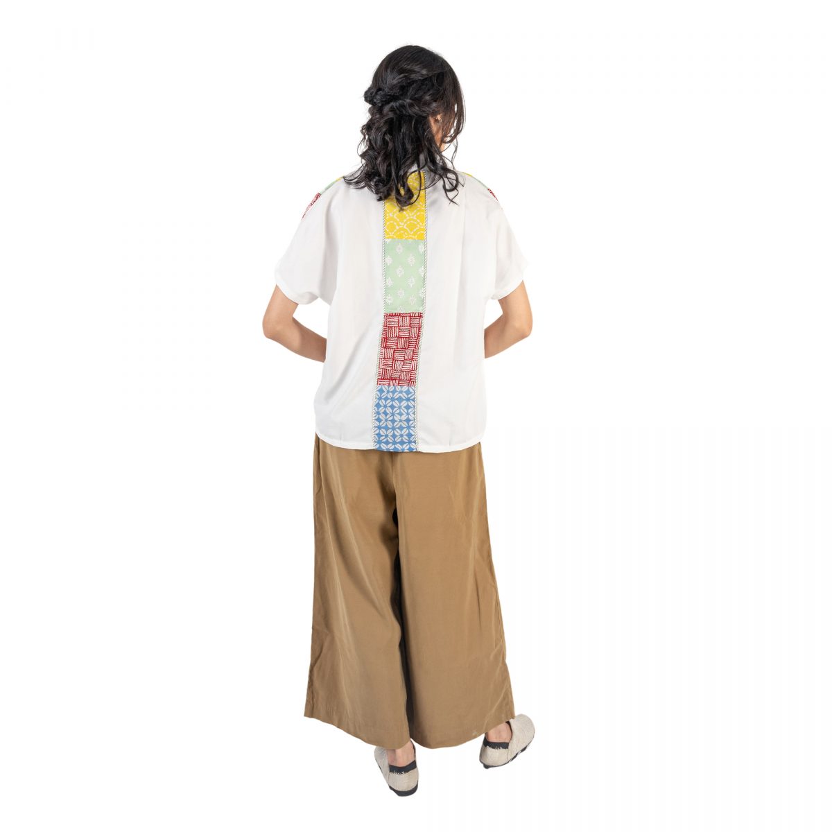 Parisian Blouse White - Image 5