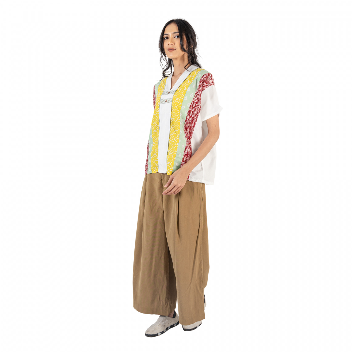 Parisian Blouse White - Image 4