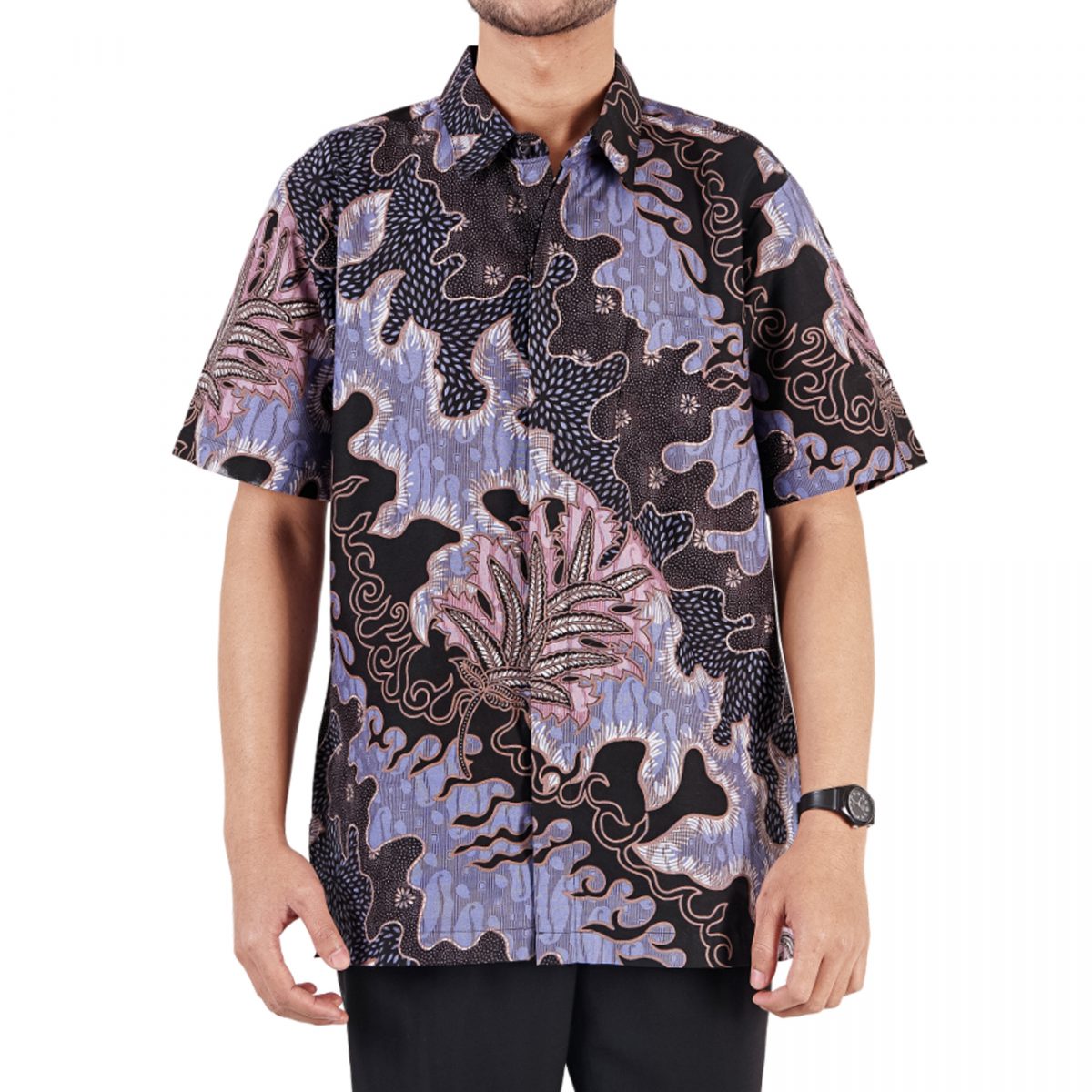 Edwin Shirt Blue - Image 2