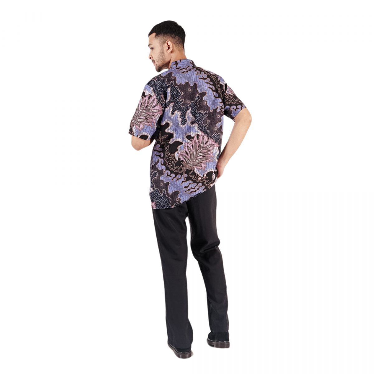 Edwin Shirt Blue - Image 5