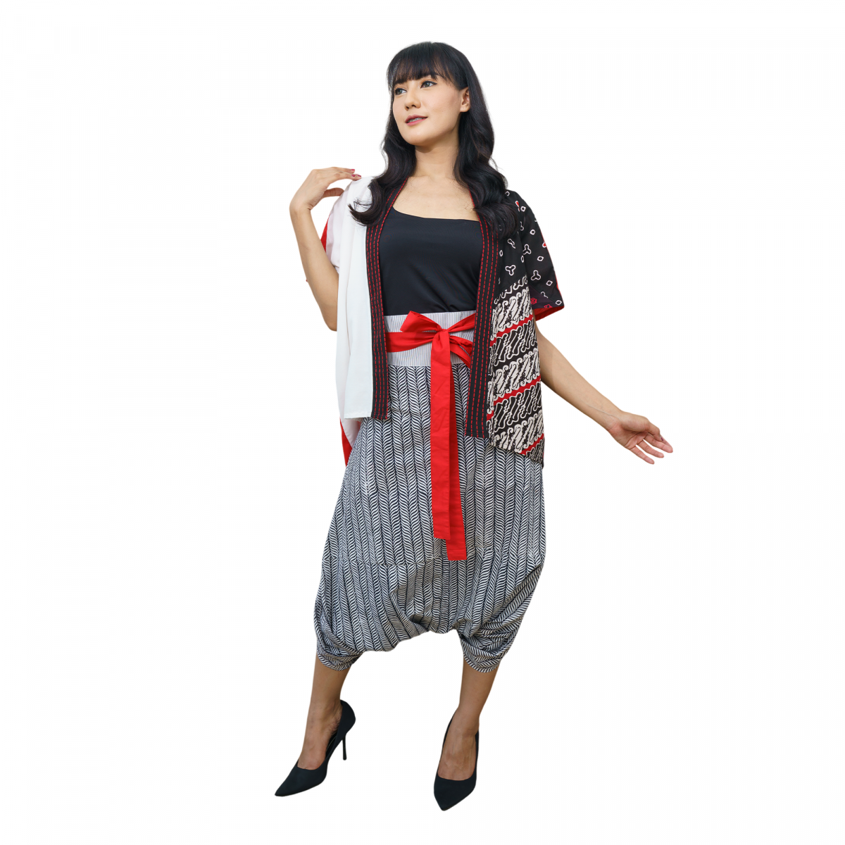 Anita Blazer Red - Image 12
