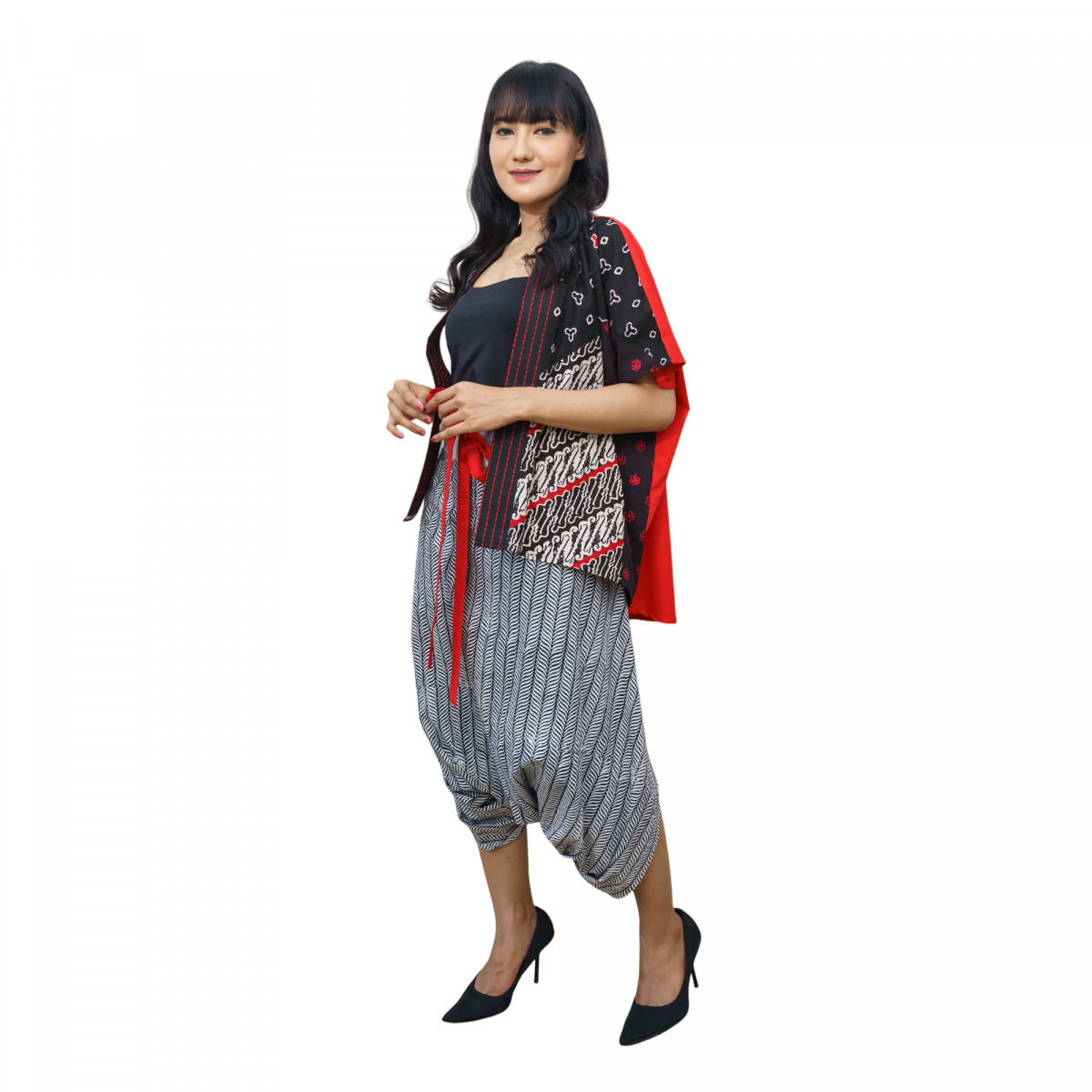 Anita Blazer Red - Image 6