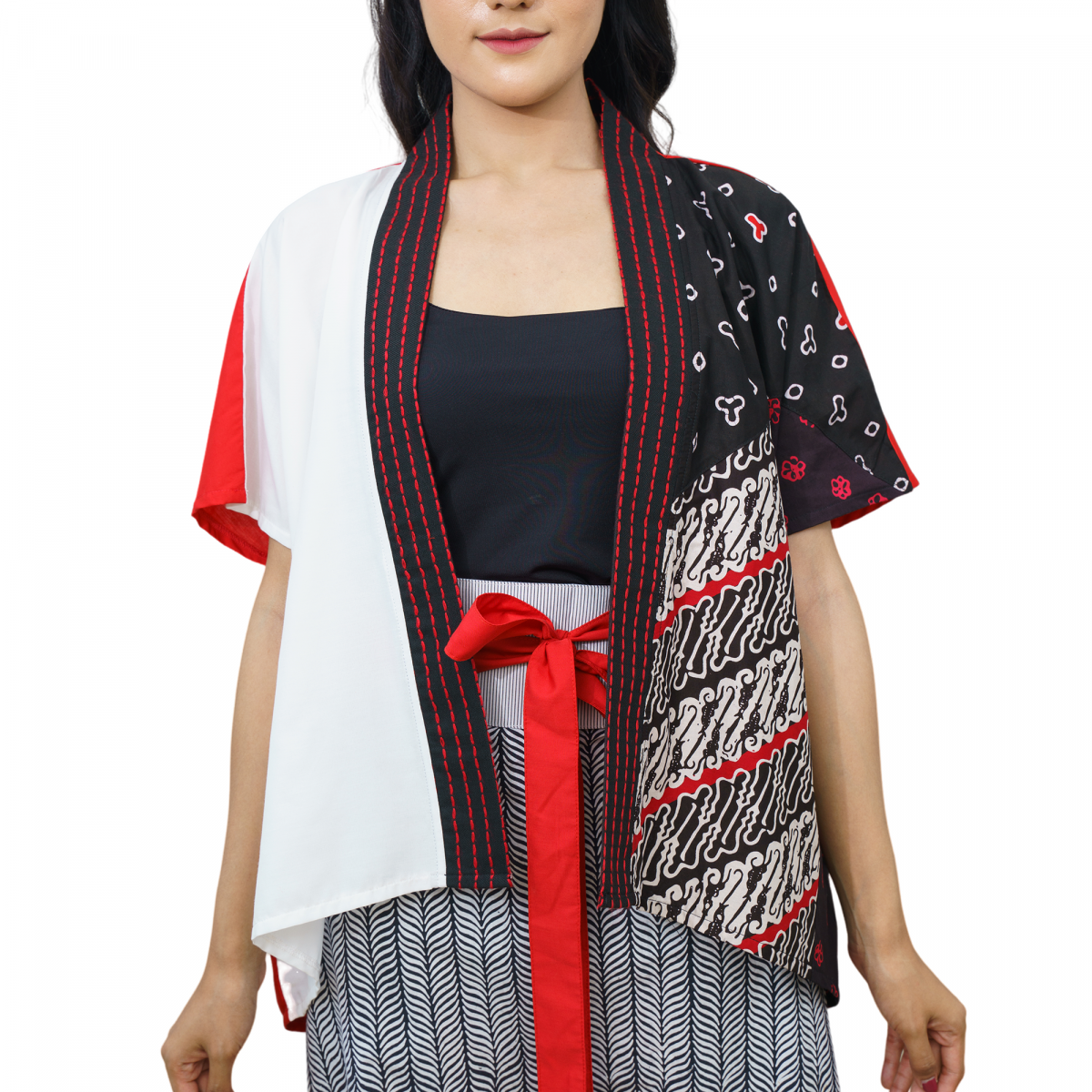 Anita Blazer Red - Image 4