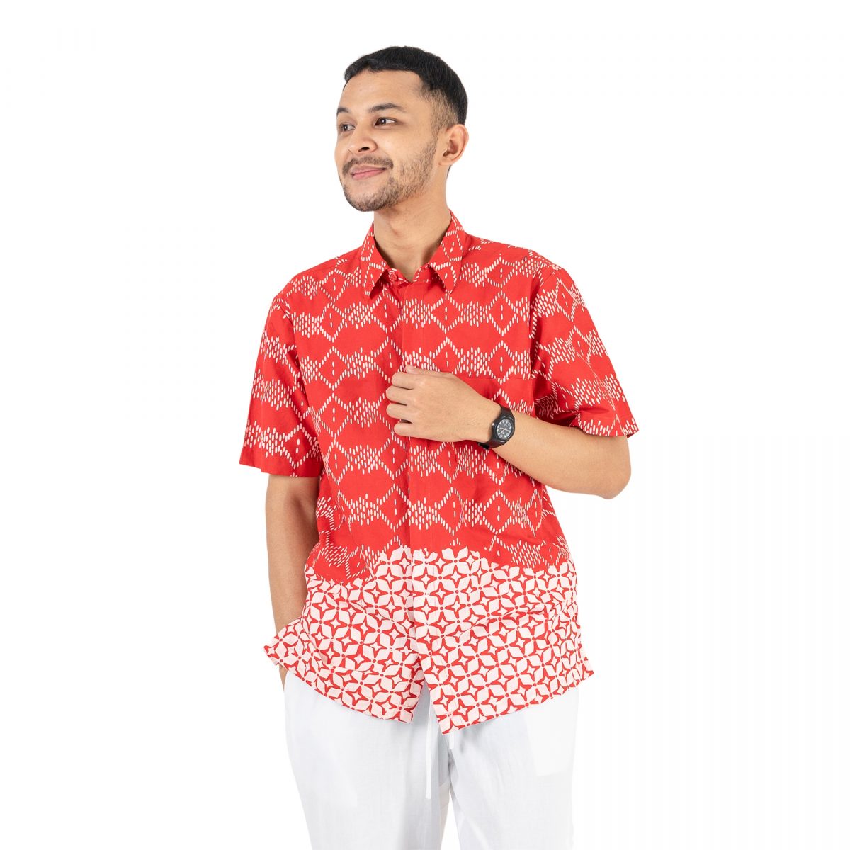 Fujitora Shirt Red