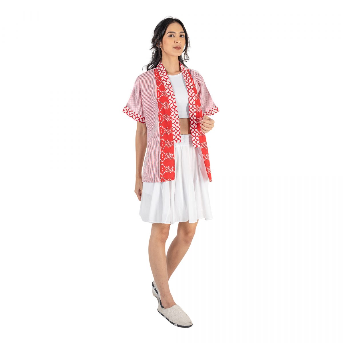 Fujiyama Blazer Red - Image 3