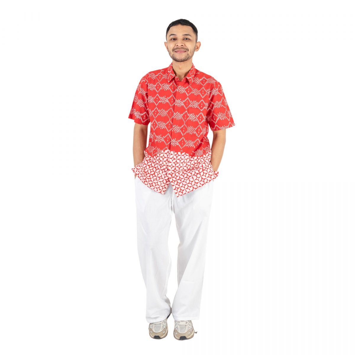 Fujitora Shirt Red - Image 6