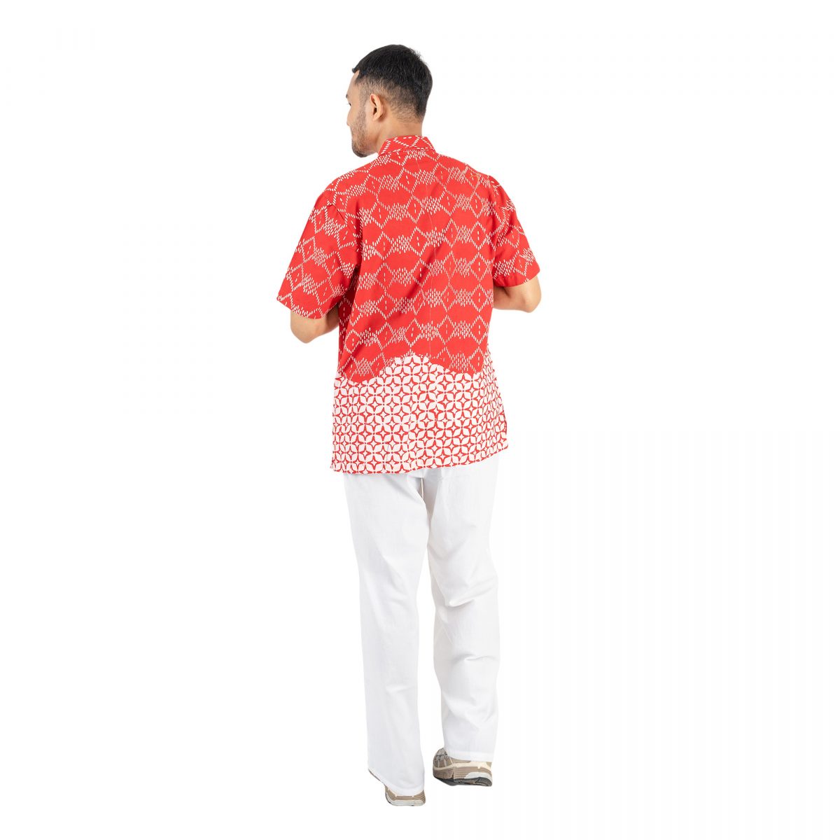Fujitora Shirt Red - Image 5