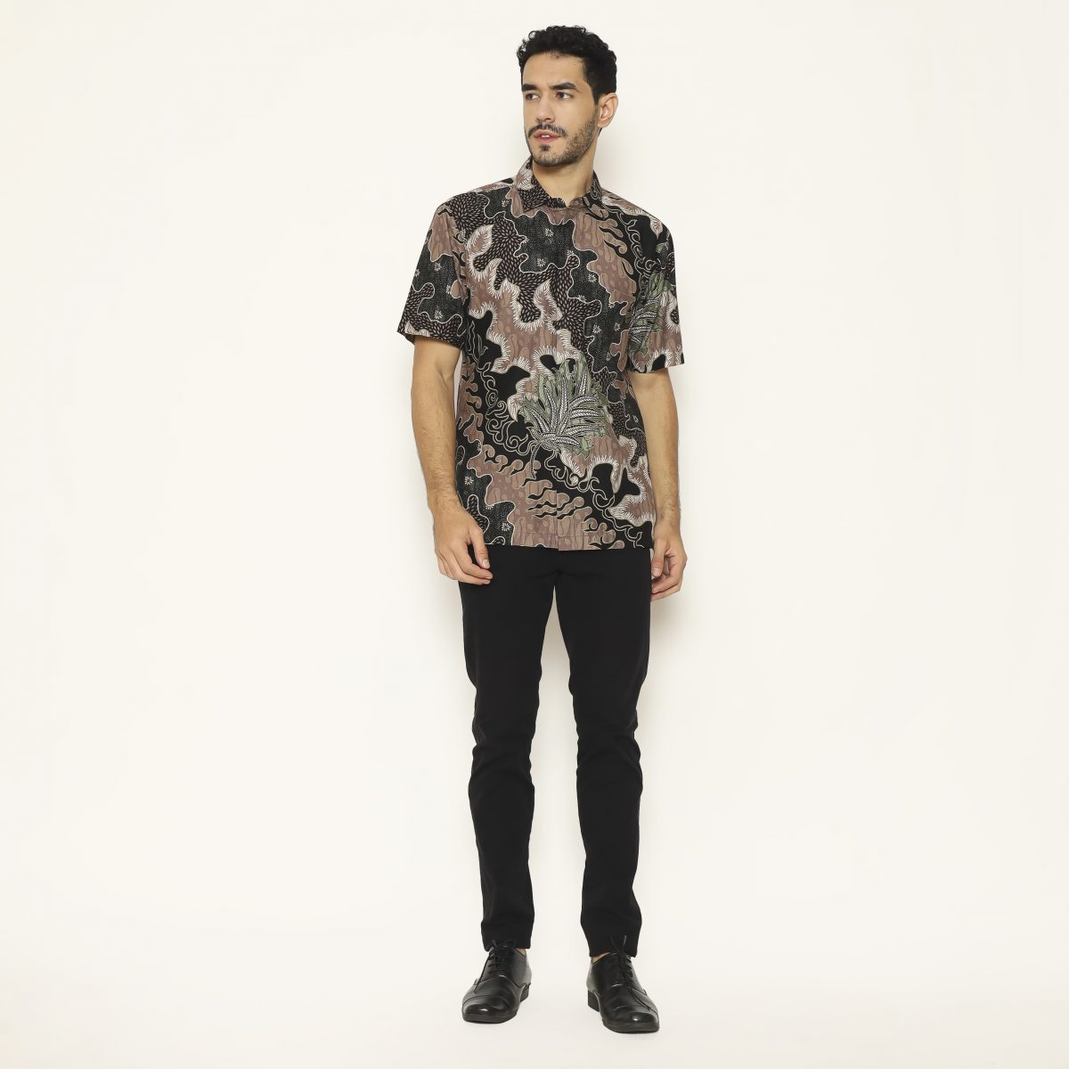 Edwin Shirt Brown - Image 7