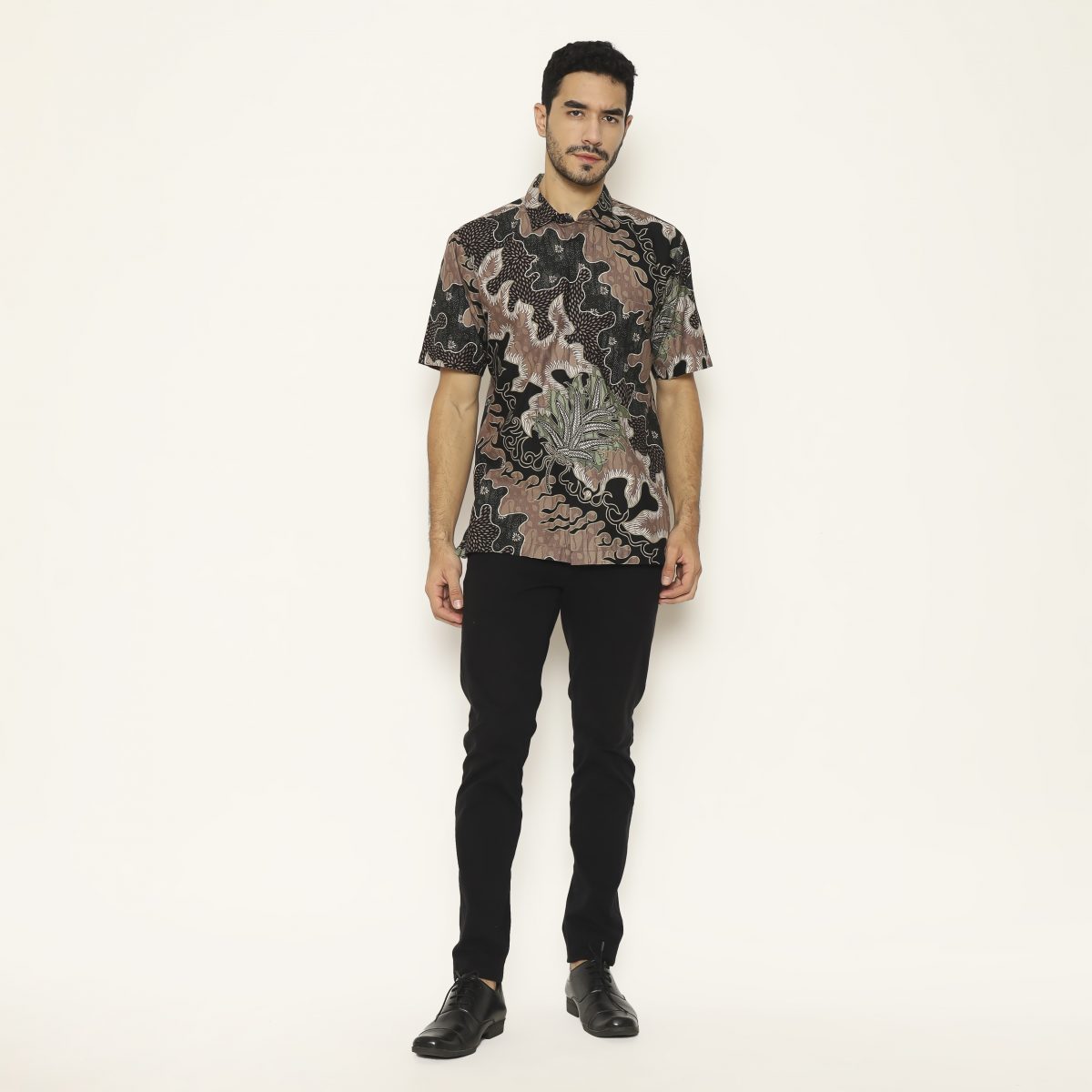 Edwin Shirt Brown - Image 6