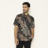 Edwin Shirt Brown