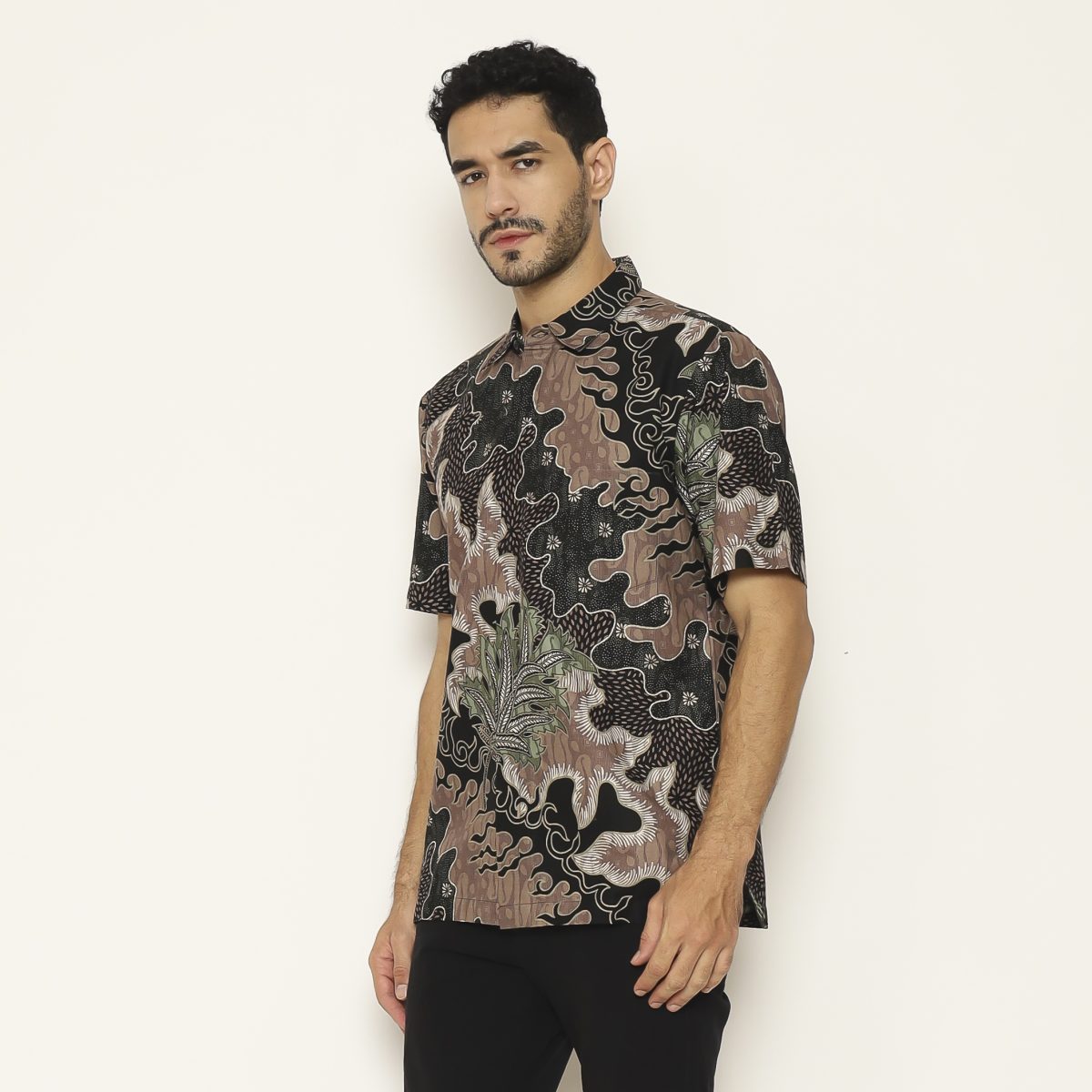 Edwin Shirt Brown - Image 3
